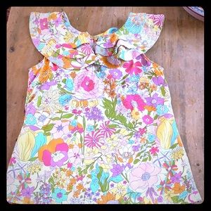 Liberty of London for Target Floral Blouse